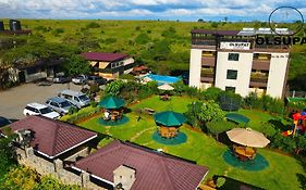 Olsupat Lodge